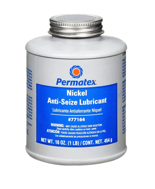 Antiaferrante Con Base De Níquel 771 DE 453 GR Permatex Antiaferrante Con Base De Níquel 771 DE 453 GR Permatex