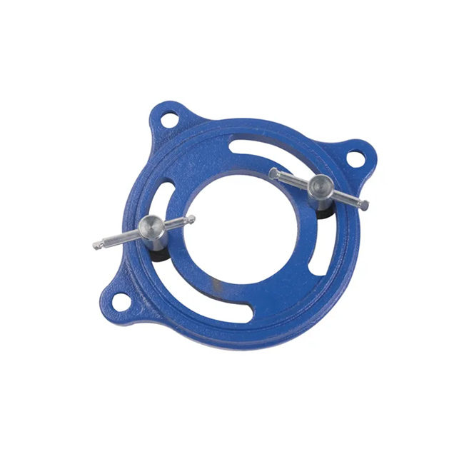 Base Giratoria Tornillo Mecánico 5" (83305-J)