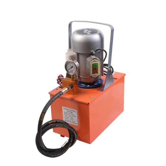 Bomba Comprobacion Electrica 60 Bar (WT4030)