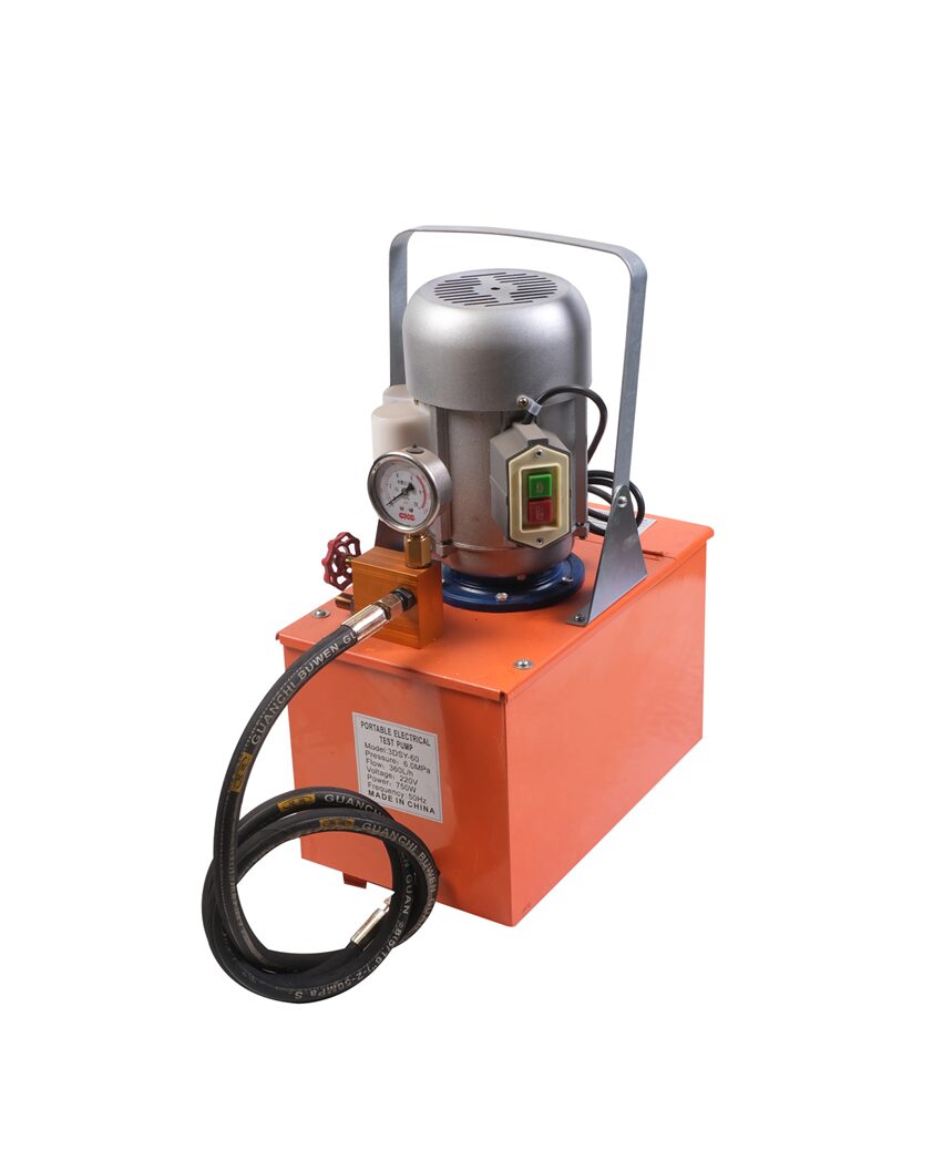 Bomba Comprobacion Electrica 60 Bar (WT4030)