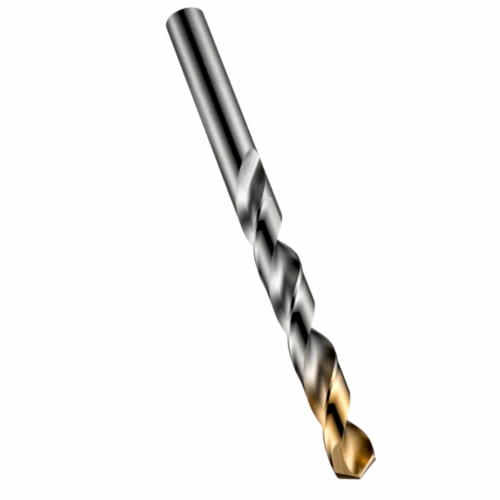 Broca A/R Titanio De 5.0 Mm. (A0025.0)