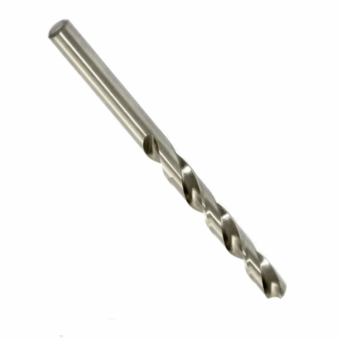 Broca Cilíndrica A/R (Acero Rápido) - 7.40 MM