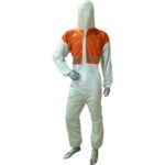 BUZO DESECHABLE ECO BICOLOR T-XL