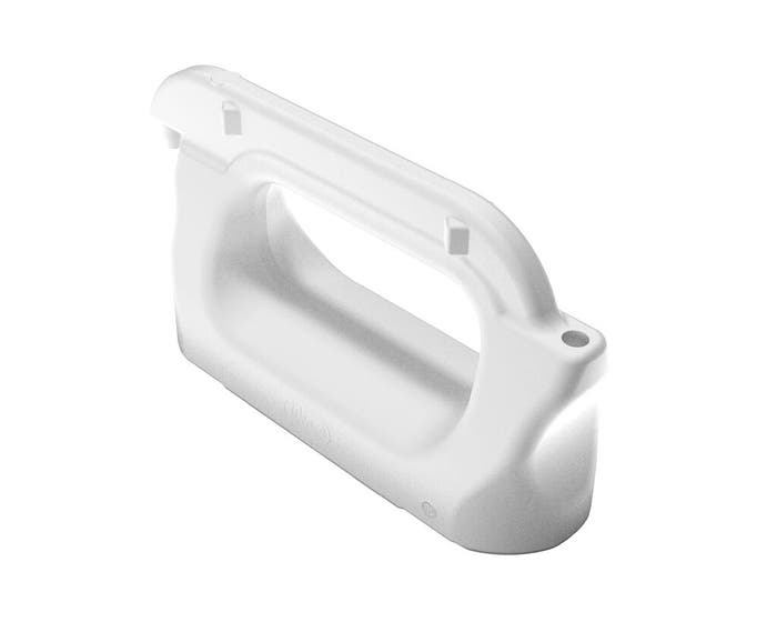 Barrera Blanca un Anclaje 0,7 x 1,0 mt