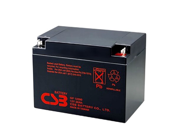 Batería 12V 40Ah GP12400 CSB 