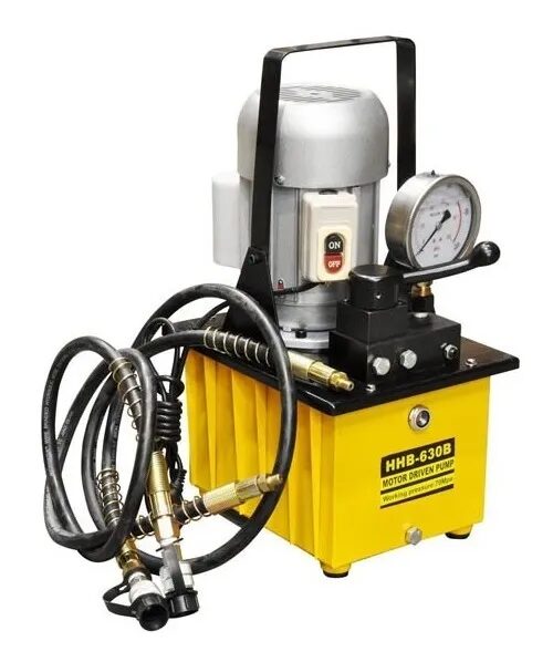 Bomba Hidráulica Eléctrica 0.75 Kw 8lt Doble Efecto HHB-630B