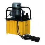Bomba Hidráulica Eléctrica 1.5 Kw Doble Efecto (hhb630b-iii)
