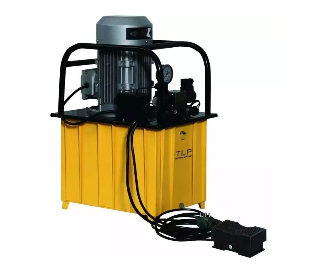 Bomba Hidráulica Eléctrica 1.5 Kw Doble Efecto (hhb630b-iii)