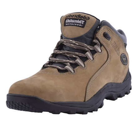 Edelbrock Ed106 Botín de Seguridad Talla 42