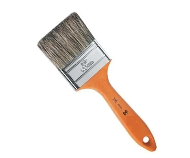 Brocha Plana De 5/8 X 1 (444)