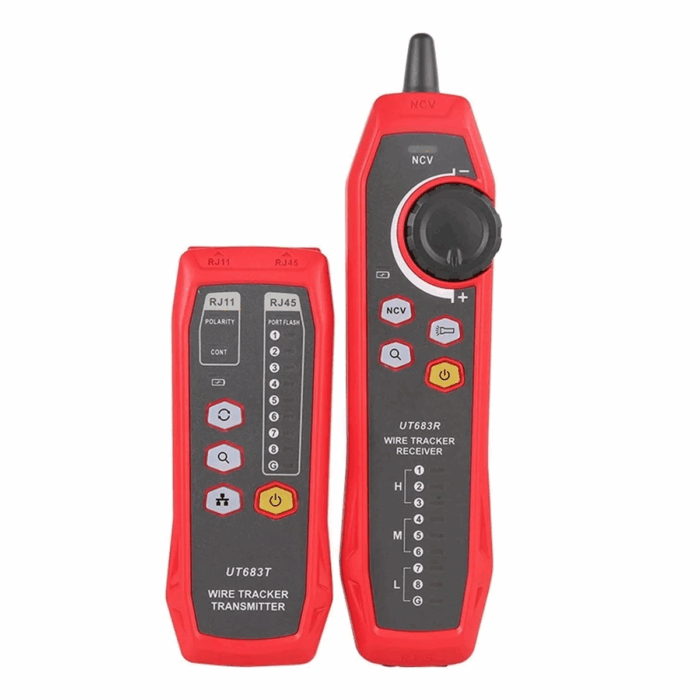 UT683 Buscador de Cables KIT