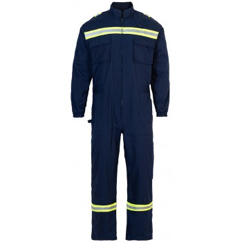 Buzo Canvas Azul Noche/Día