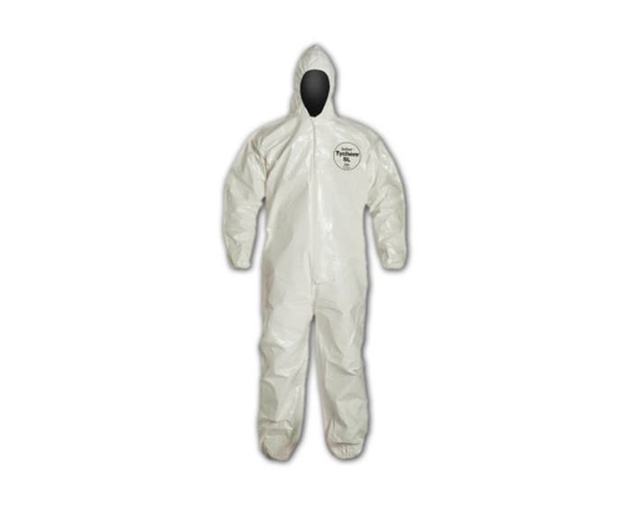 Buzo DUPONT TYCHEM SL
