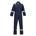 Buzo Ignifugo Azul IGNI Tech-Xtreme