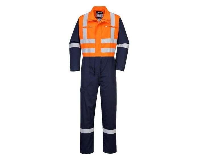 Buzo Ignifugo Bicolor IGNI Tech-Xtreme