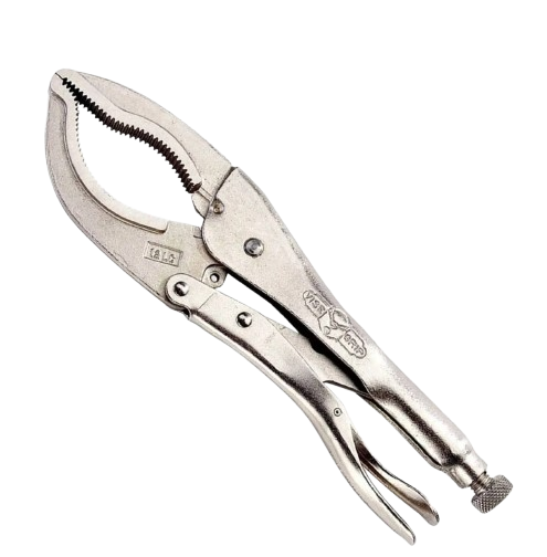 Caiman 12" Para Tubo Hasta 3.1/8 (12L3)