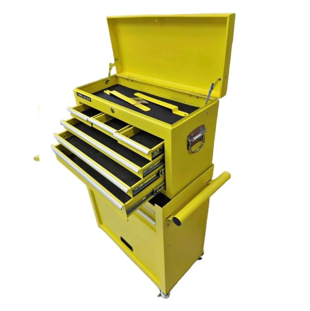 CAJA De Metal Para Herramientas Profesional Gabinete De Metal Para Herramientas Profesional
