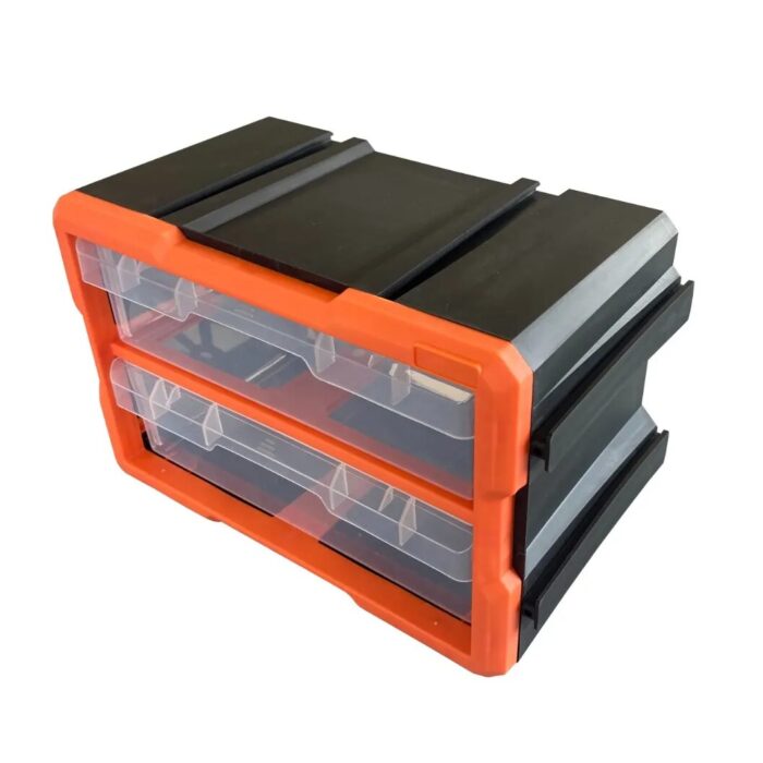 Caja Organizadora 2 Gavetas (Dpc012)