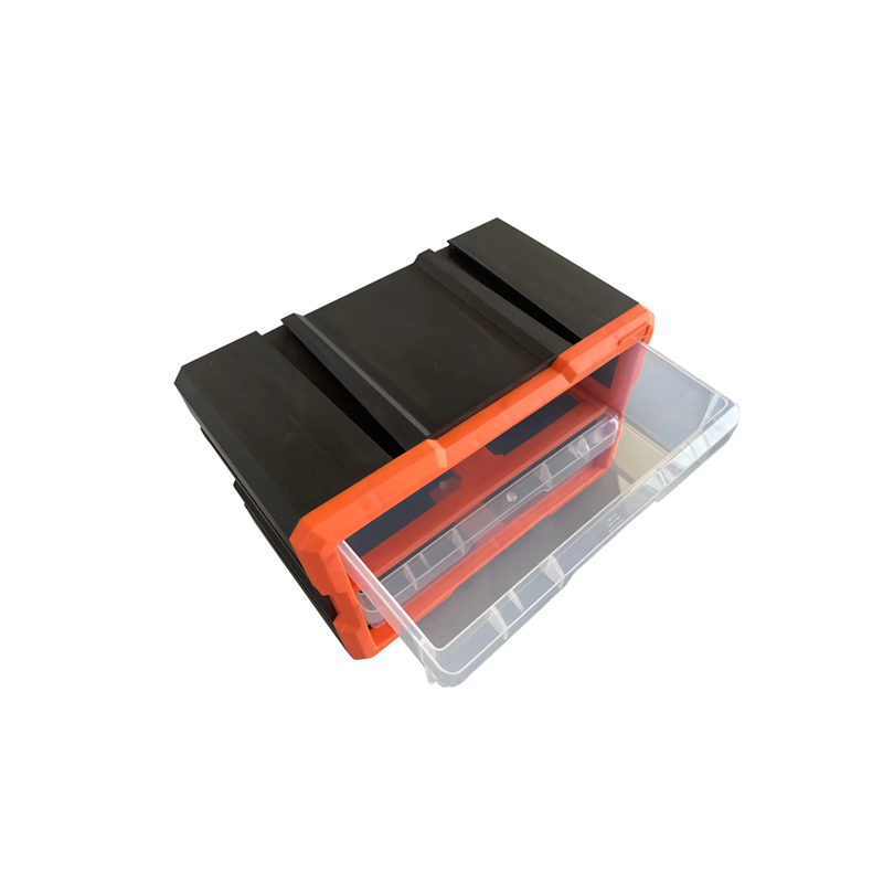 Caja Organizadora 2 Gavetas (Dpc012)