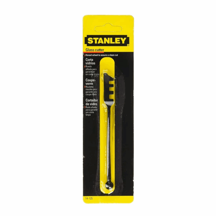 Cortador De Vidrios De 5.1/8" (14-125) Stanley