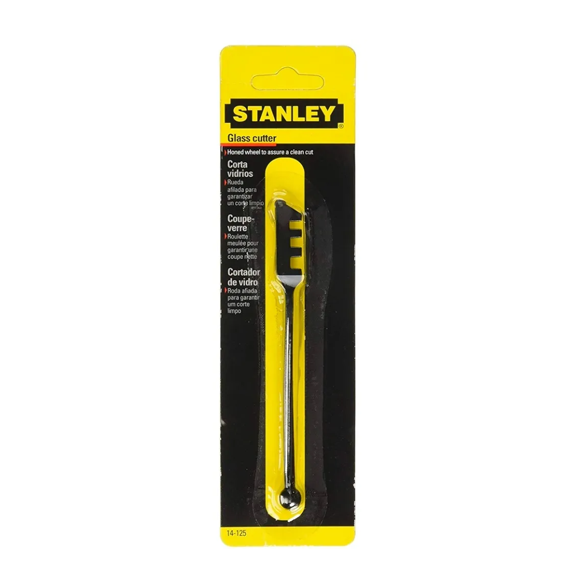 Cortador De Vidrios De 5.1/8" (14-125) Stanley
