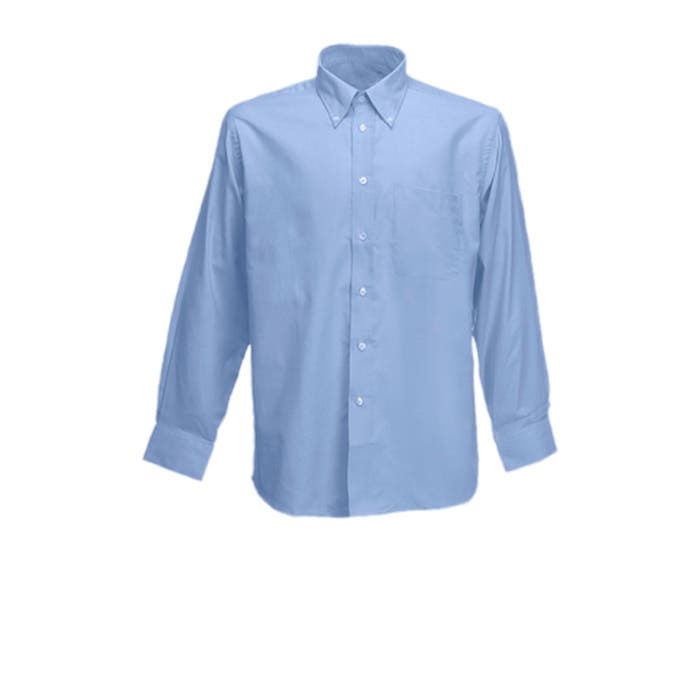 Camisa Oxford 60/40