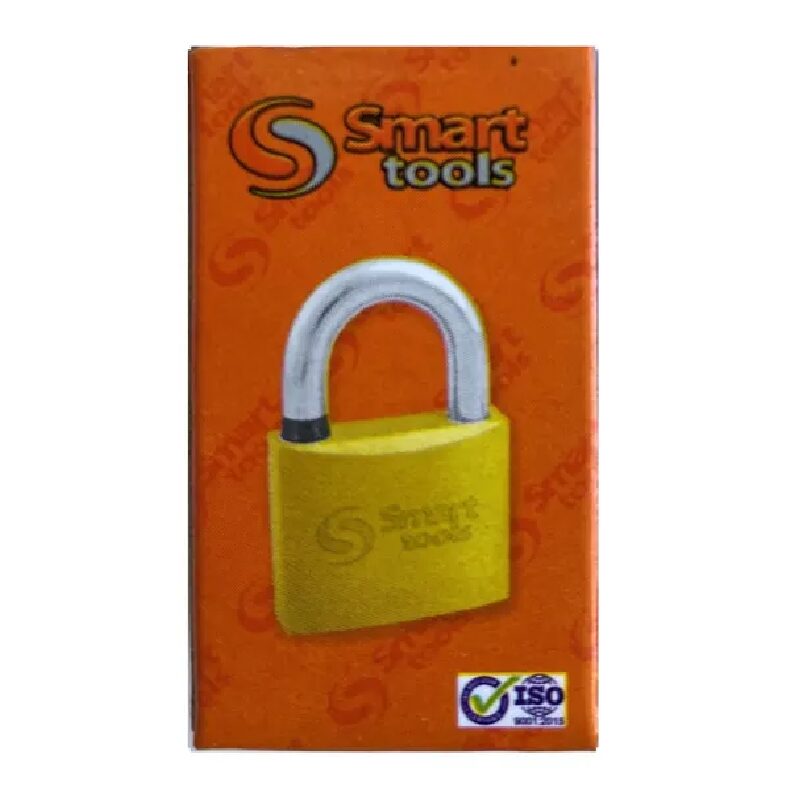 Candado Acero Bronceado 25mm Caja