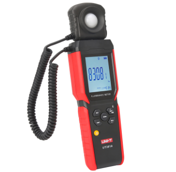 Ut381A Luxómetro digital UNI-T