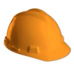 Casco V-Gard Dorado