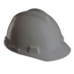 Casco V-Gard Gris