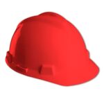 Casco V-Gard Rojo
