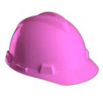 Casco V-Gard Rosado