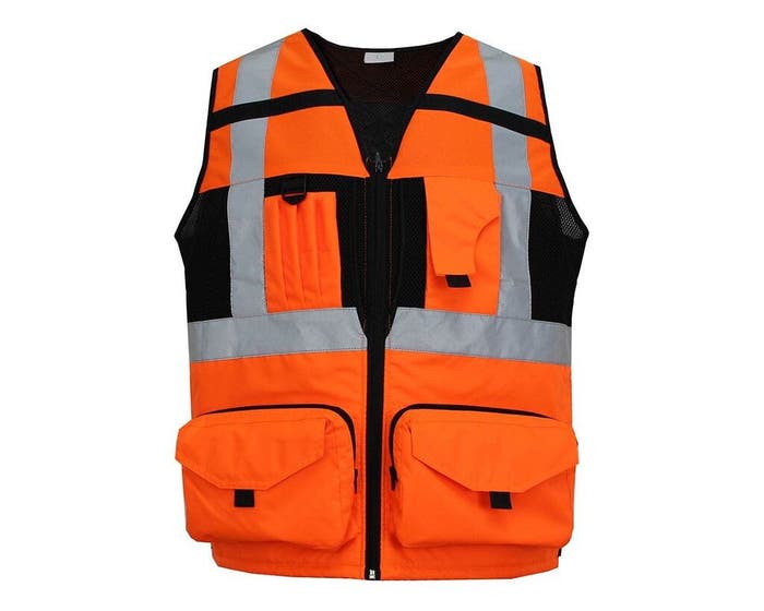 Chaleco Geólogo Trooper Mujer TechXtreme