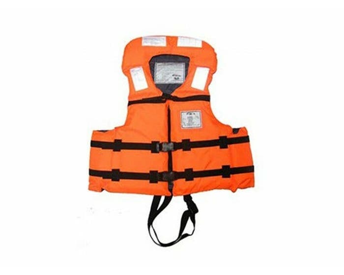 Chaleco Salvavidas Tipo I Oceánico