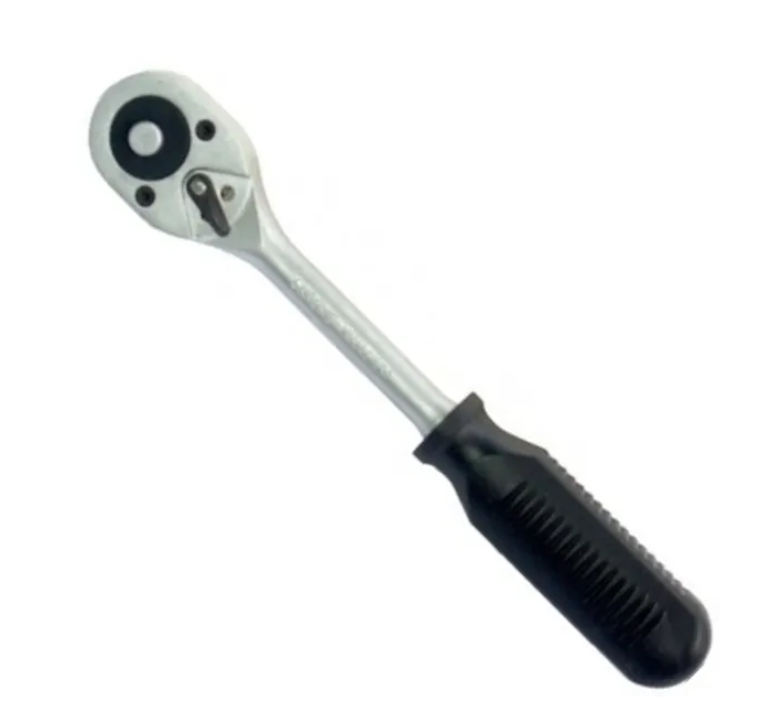 Chicharra 1/2" Mango De Goma (Vi-0360)