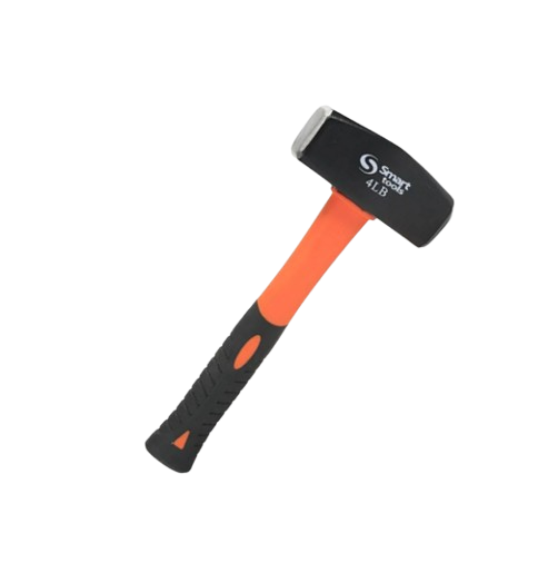 Combo Acero 4 Lb. Mango Corto de fibra