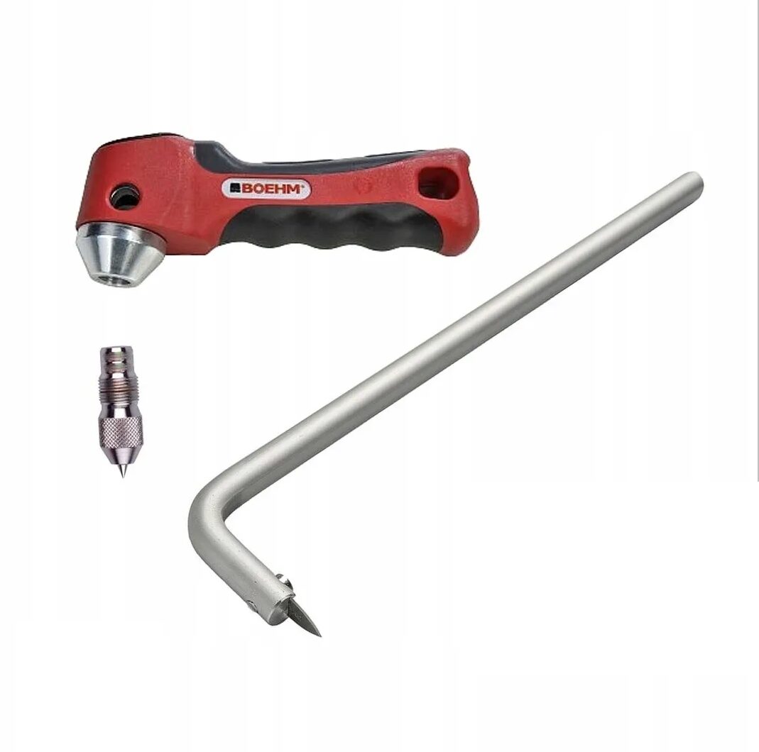 Compas PARA Empaquetaduras 420 Mm. Boehm Compas P/Empaquetaduras 420 Mm. "Boehm"