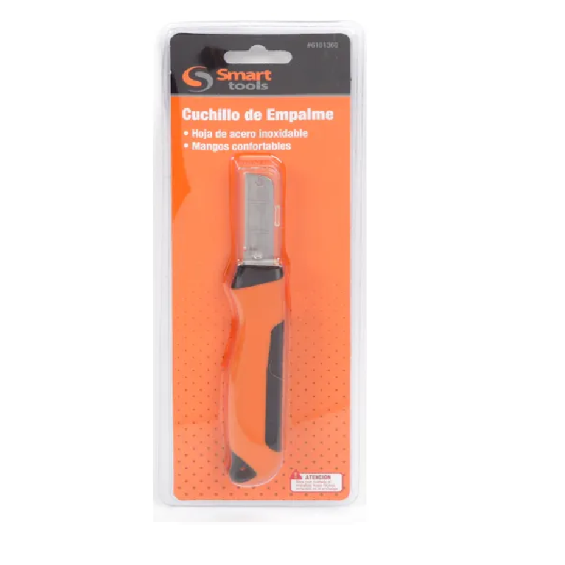 Cuchillo Pelacables Ergonomico