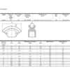 Curvadora de Tubo Hidraulica 1/2"-4" Con Tripode