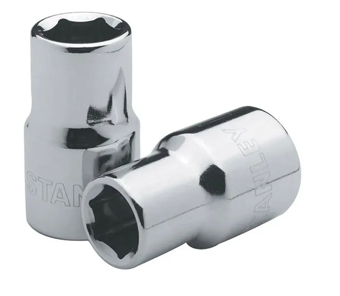 Dado 1/2" De 1.1/16" Hexagonal (4-88-774) Stanley