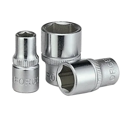 Dado 1/4" De 12.0 Mm. (52512) Force