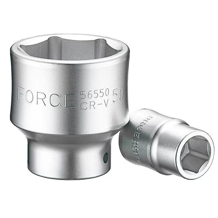 Dado 3/4" De 27 Mm. Poligonal Modelo (56927) Force