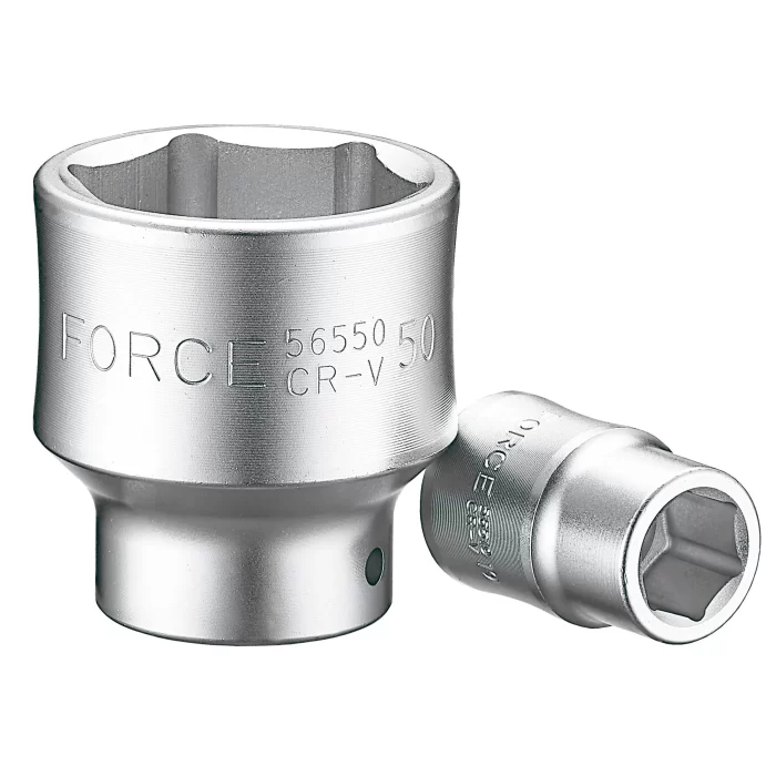 Dado 3/4" De 54 Mm. Hexagonal Modelo (56554) Force