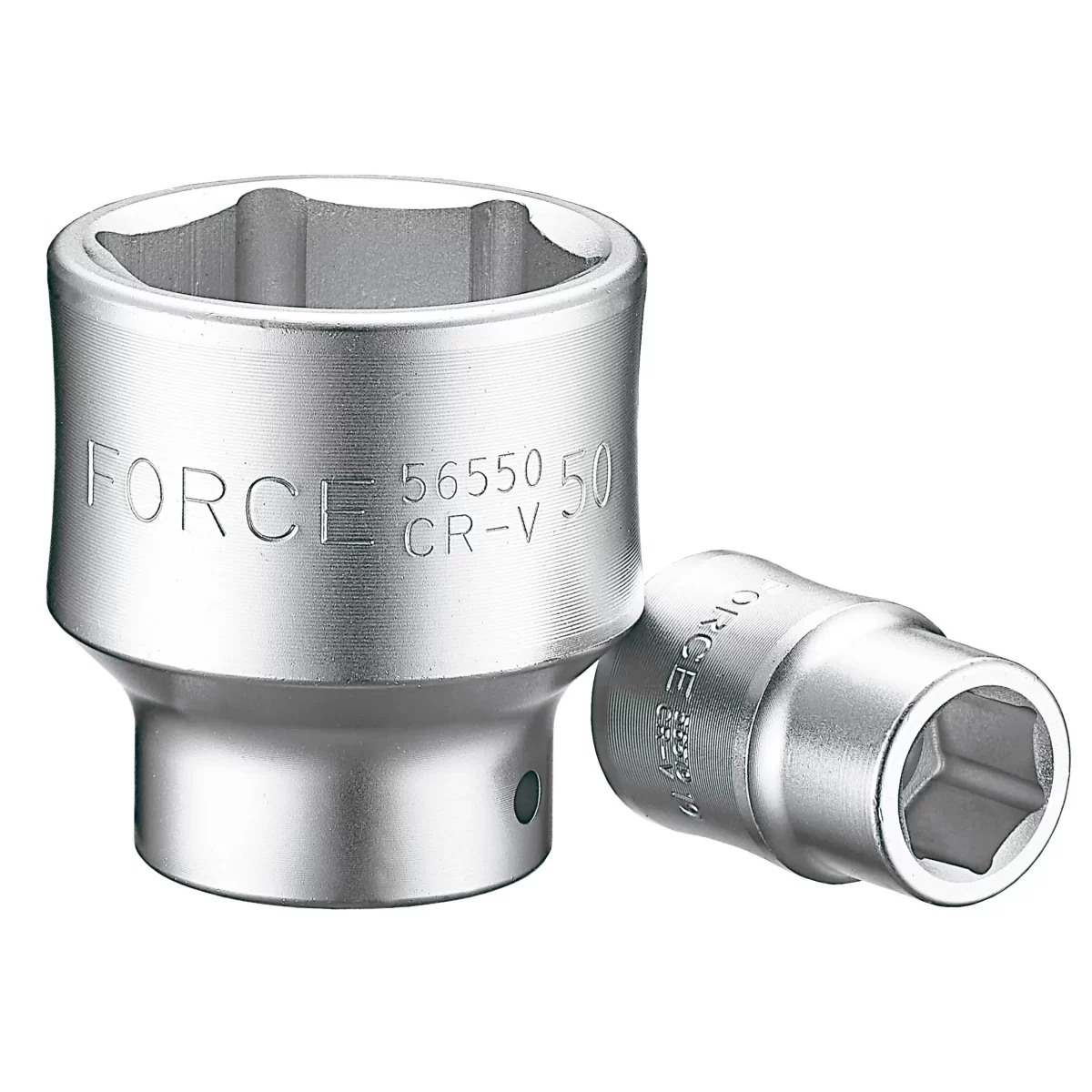 Dado 3/4" De 55 Mm. Hexagonal Modelo (56555) Force