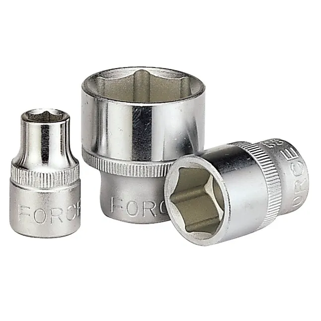 Dado 3/8" De 6 Mm. Modelo (53506) Force