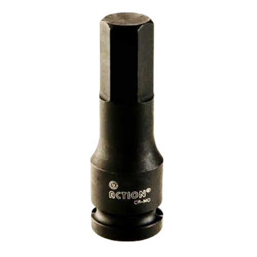 Dado Impacto Allen 1/2" De 10 Mm. Modelo (64826010) Force