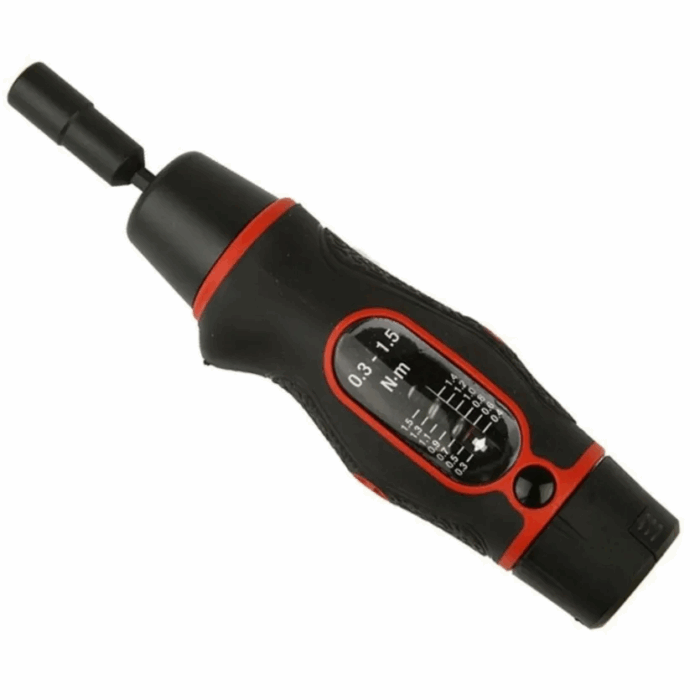 Destornillador De Torque 0.3 - 1.5 Nm (13850)