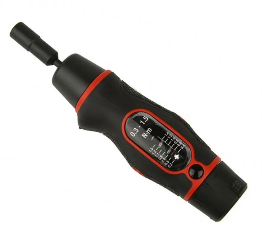 Destornillador De Torque 0.3 - 1.5 Nm (13850)