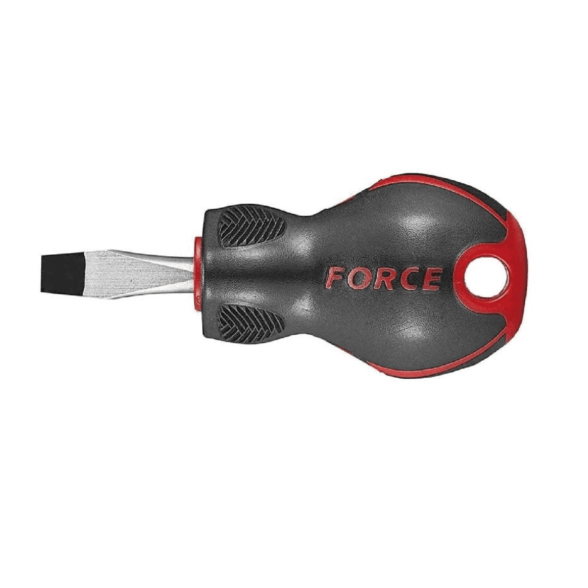 Destornillador Plano De 5.5X25 Mm. Modelo (713055Bs) Force