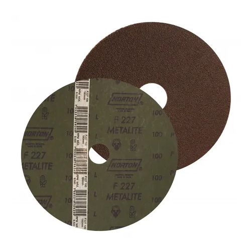 Disco De Lija 4.1/2" #80 (F227) Norton